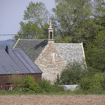 Chapelle du Christ de Guimaëc