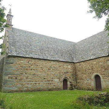 Chapelle du Christ de Guimaëc