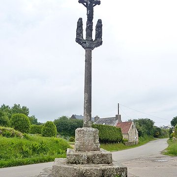Chapelle du Christ de Guimaëc