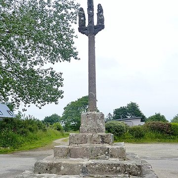 Chapelle du Christ de Guimaëc