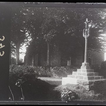 Chapelle du Christ de Guimaëc