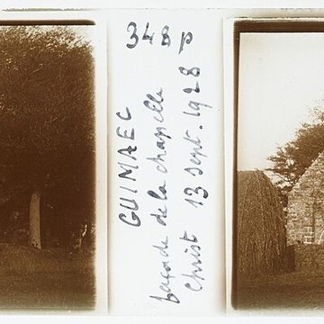 Chapelle du Christ de Guimaëc