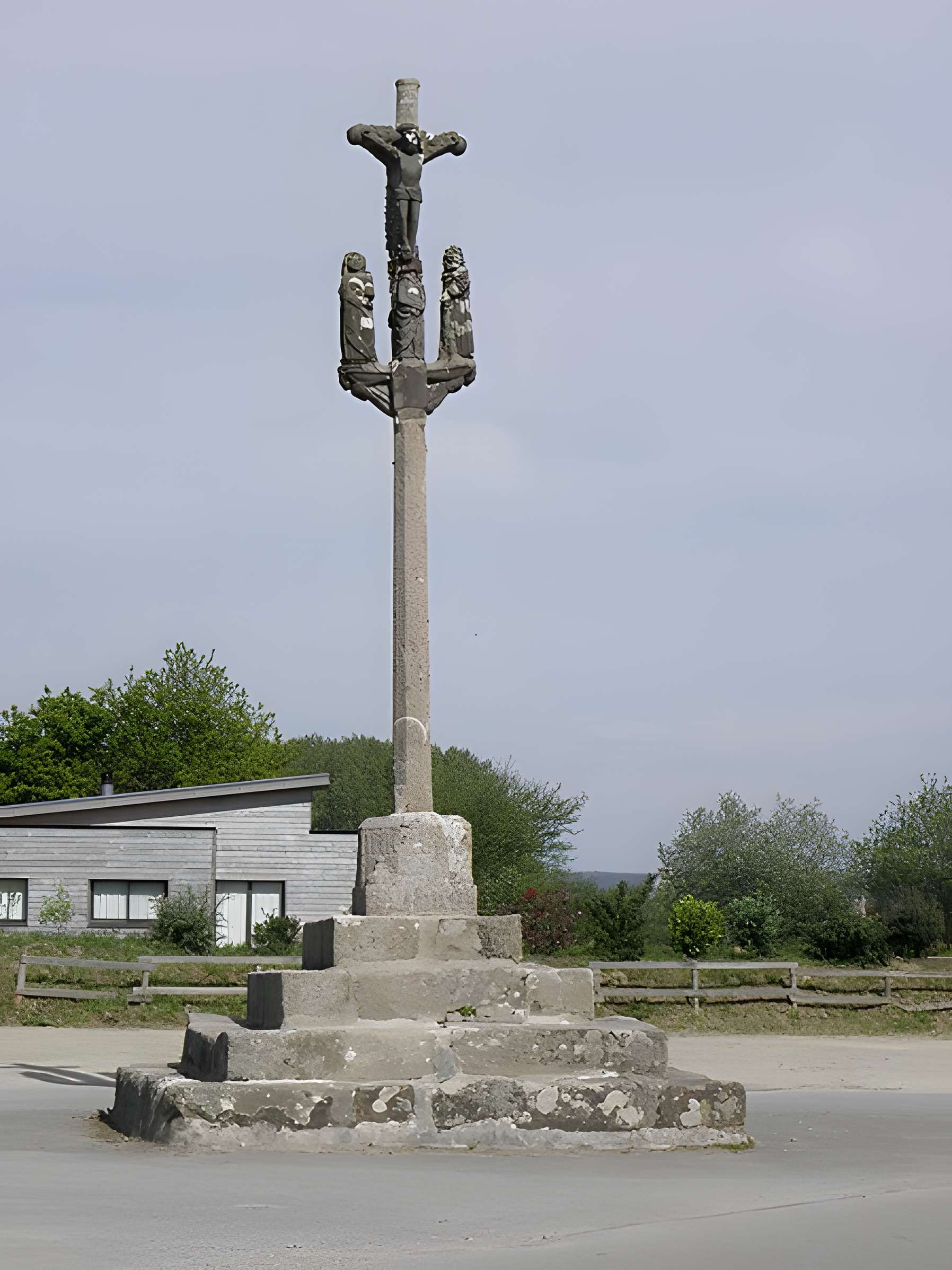 Chapelle du Christ de Guimaëc