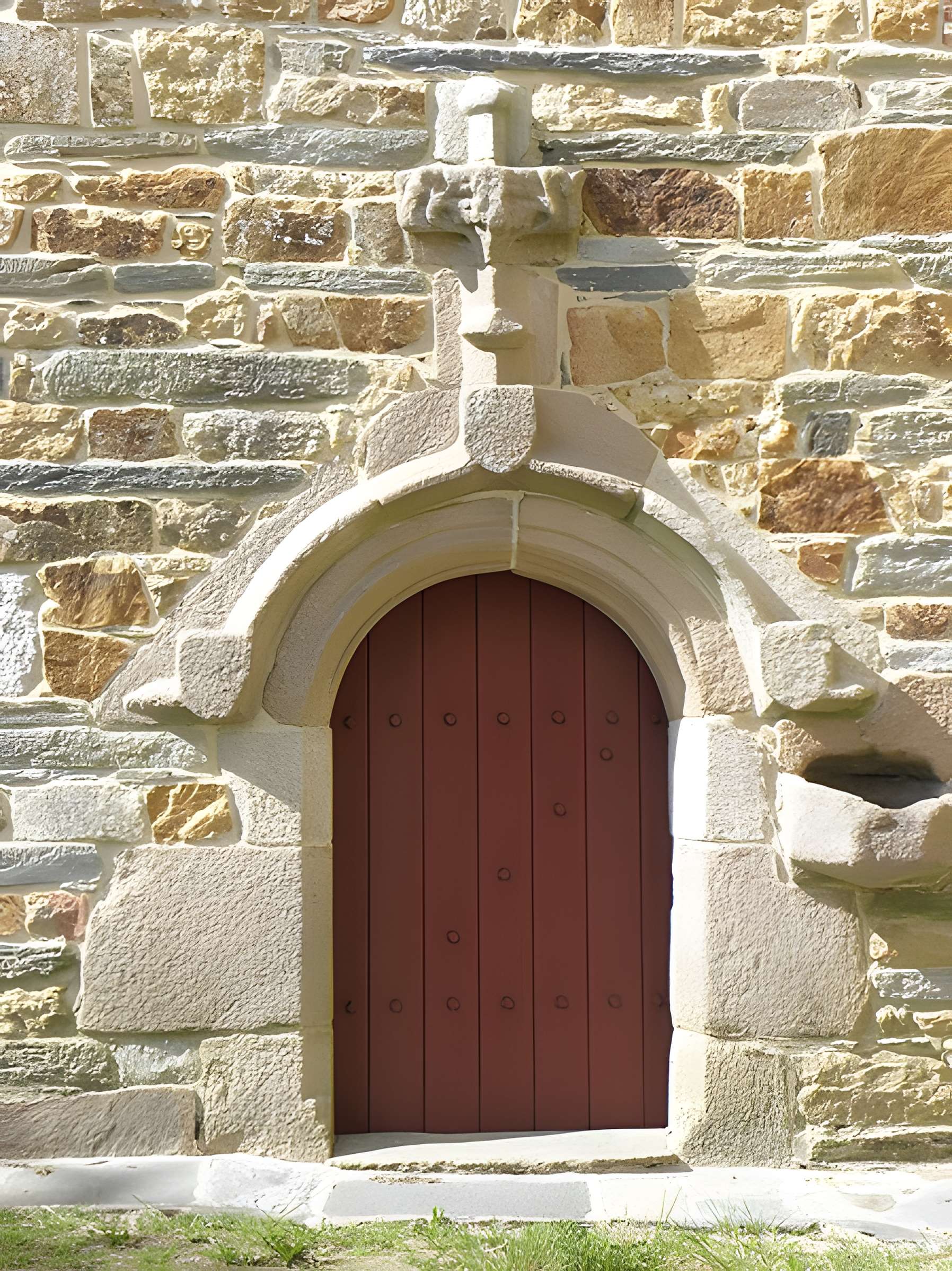 Chapelle du Christ de Guimaëc