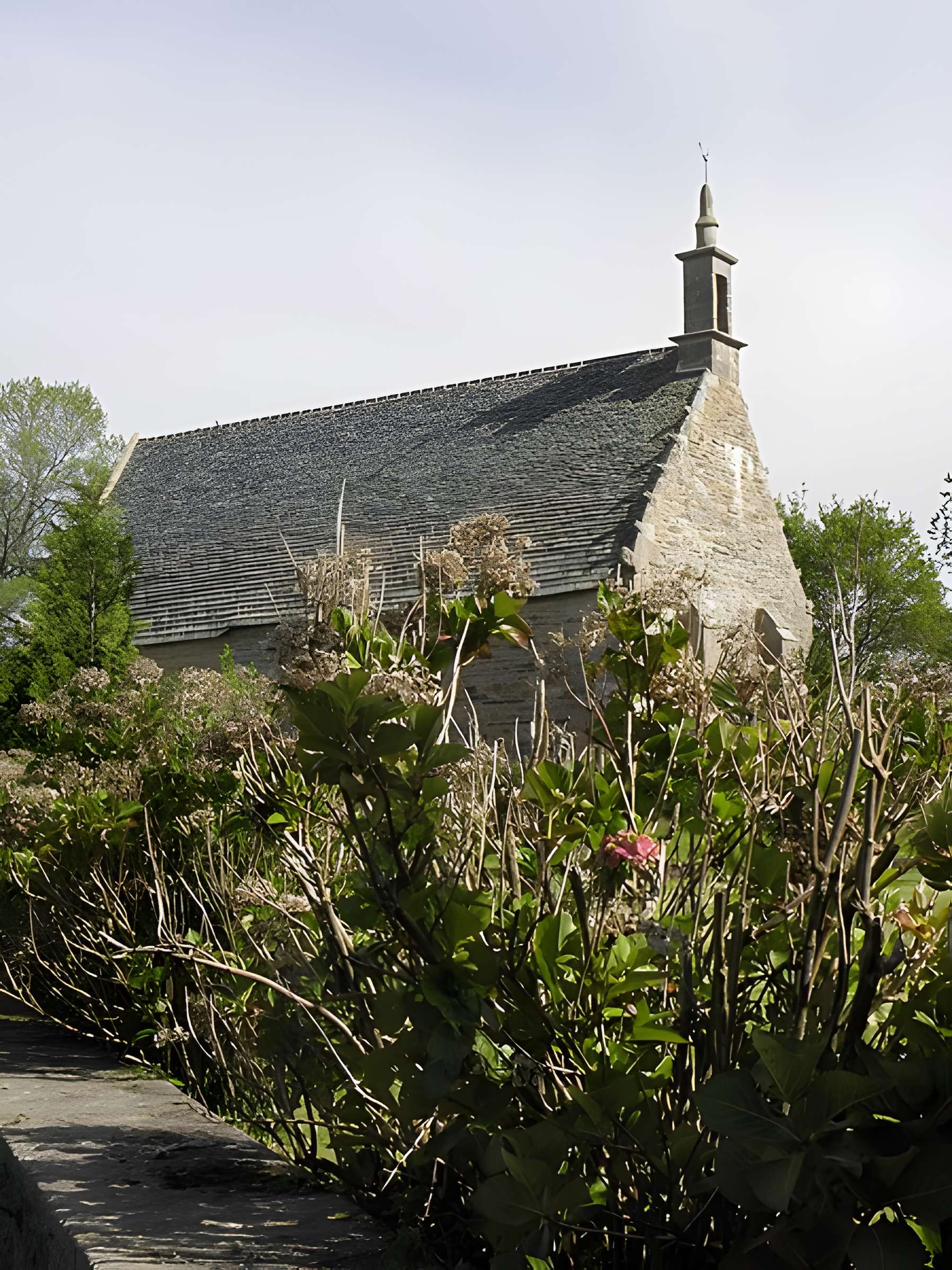 Chapelle du Christ de Guimaëc