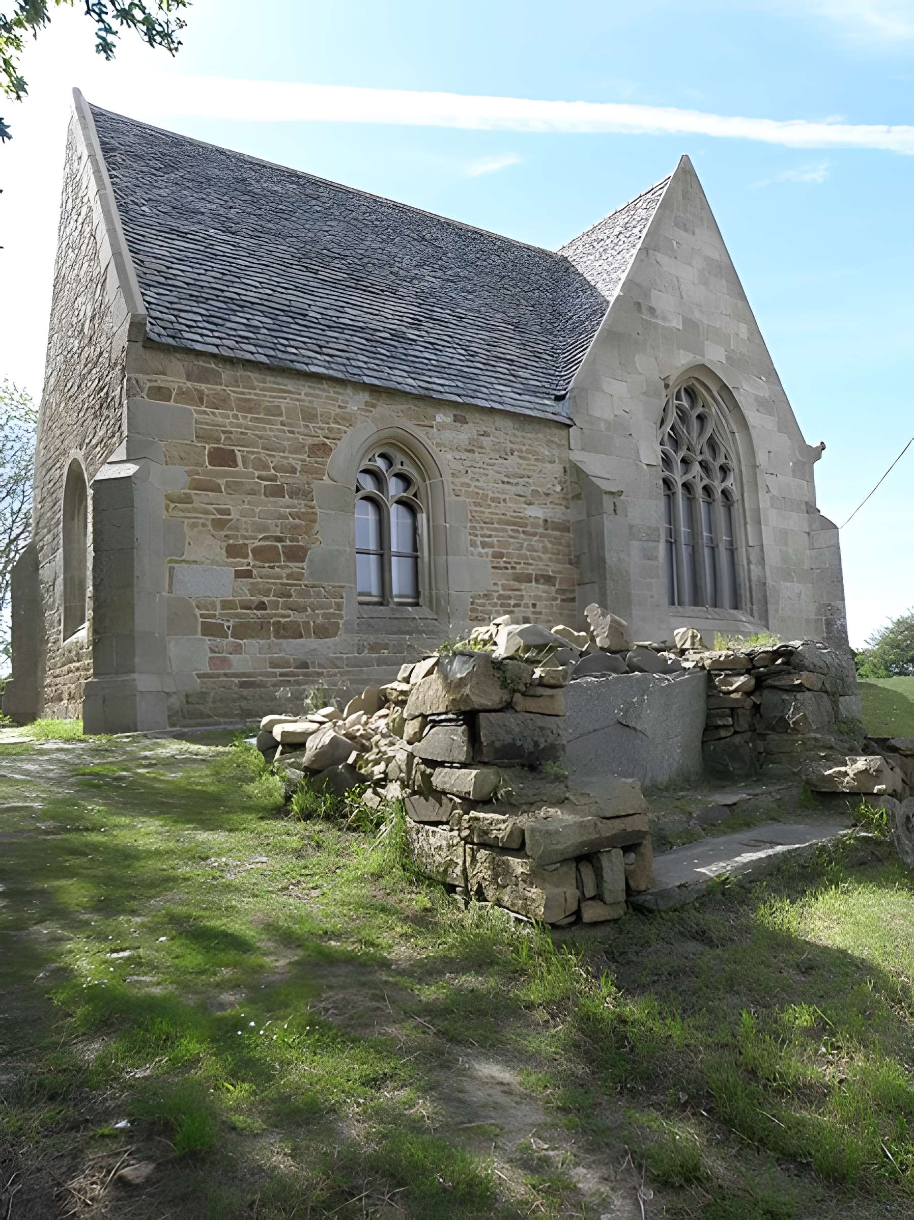 Chapelle du Christ de Guimaëc