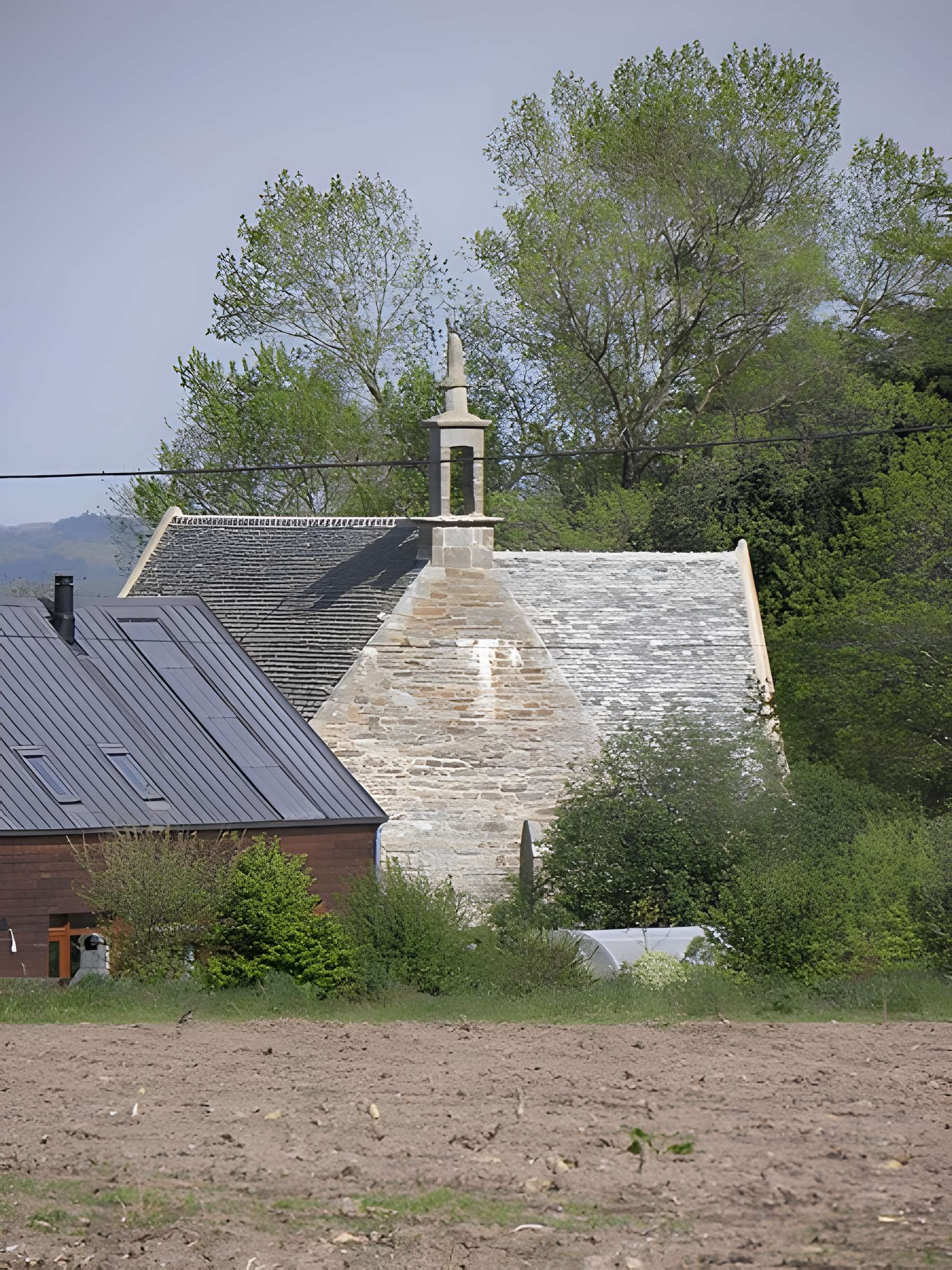 Chapelle du Christ de Guimaëc