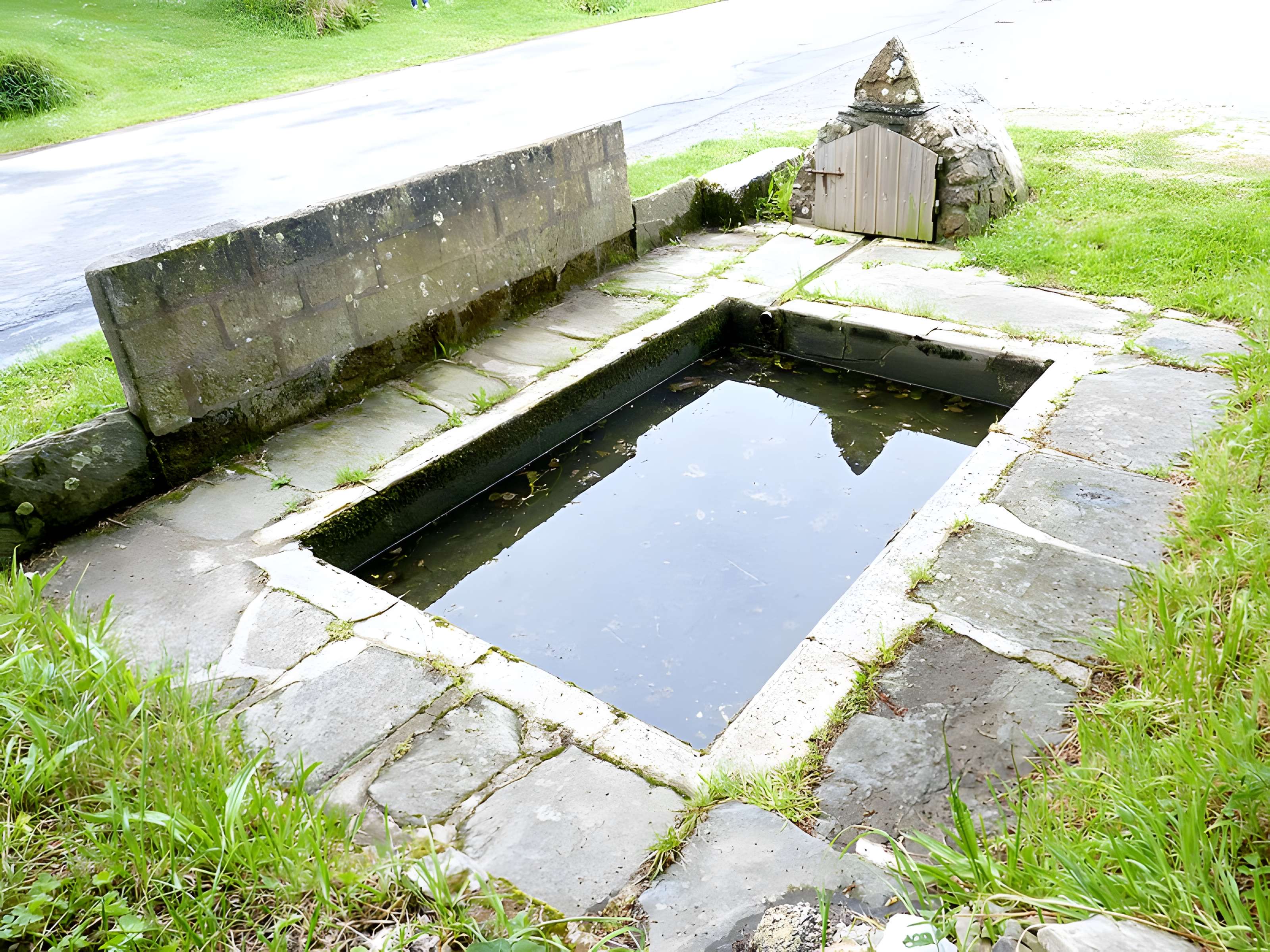 Chapelle du Christ de Guimaëc
