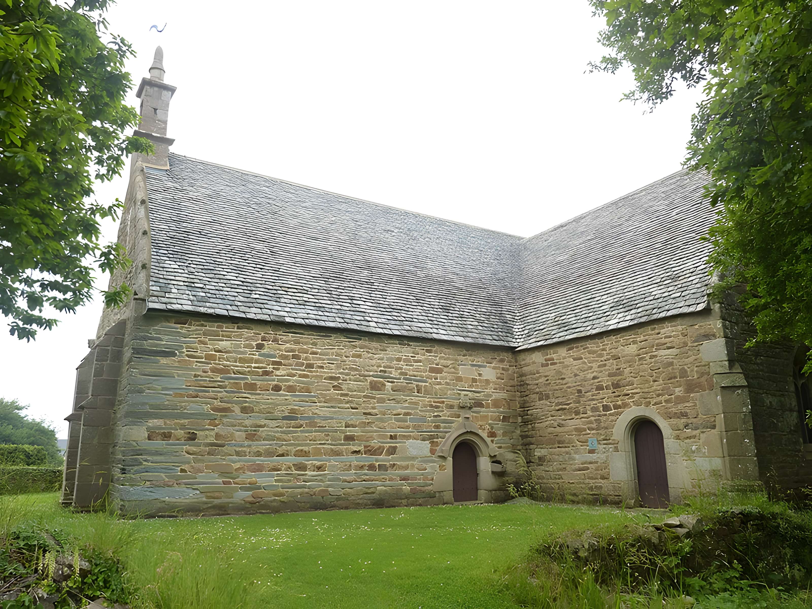 Chapelle du Christ de Guimaëc