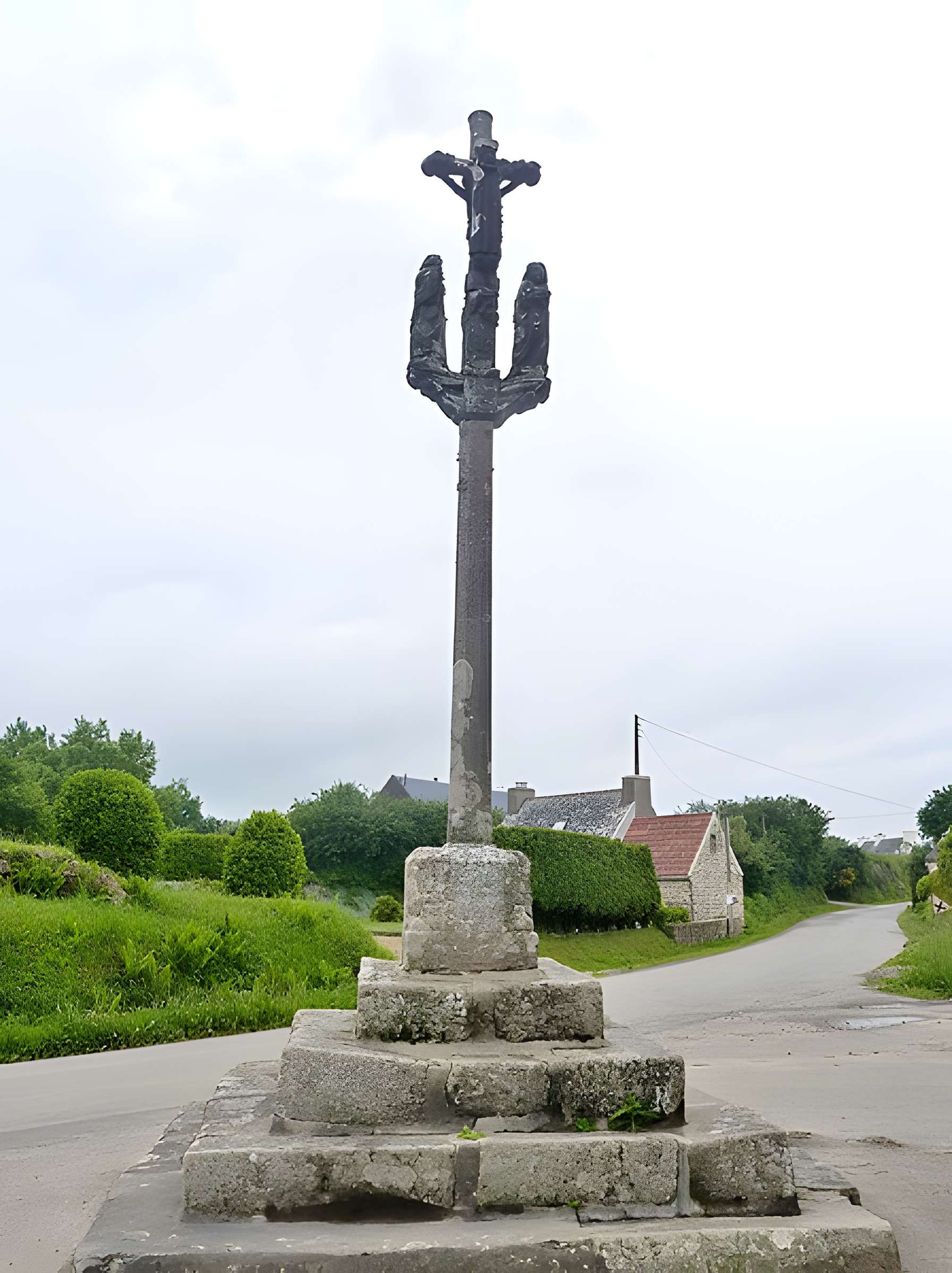 Chapelle du Christ de Guimaëc