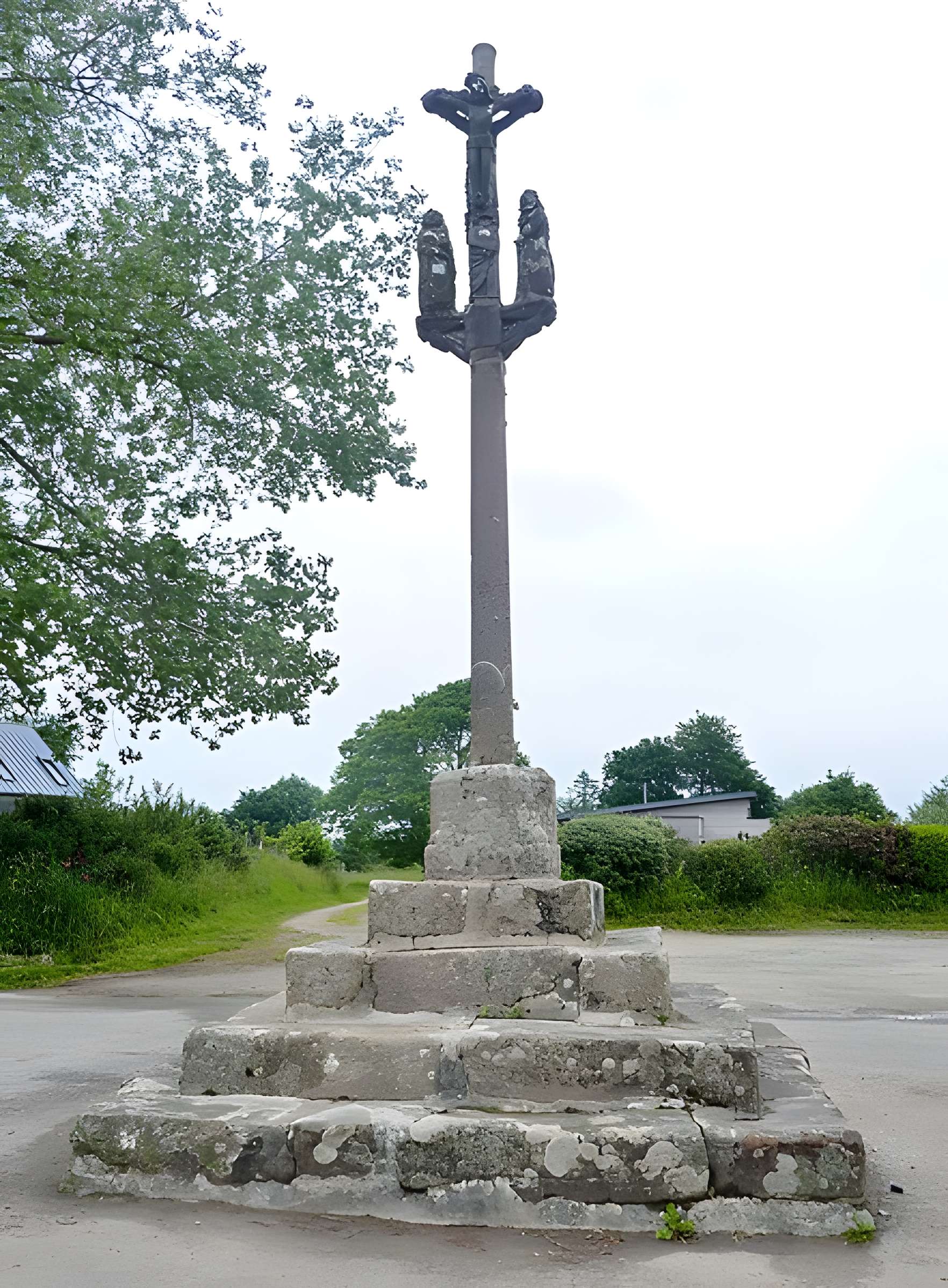 Chapelle du Christ de Guimaëc