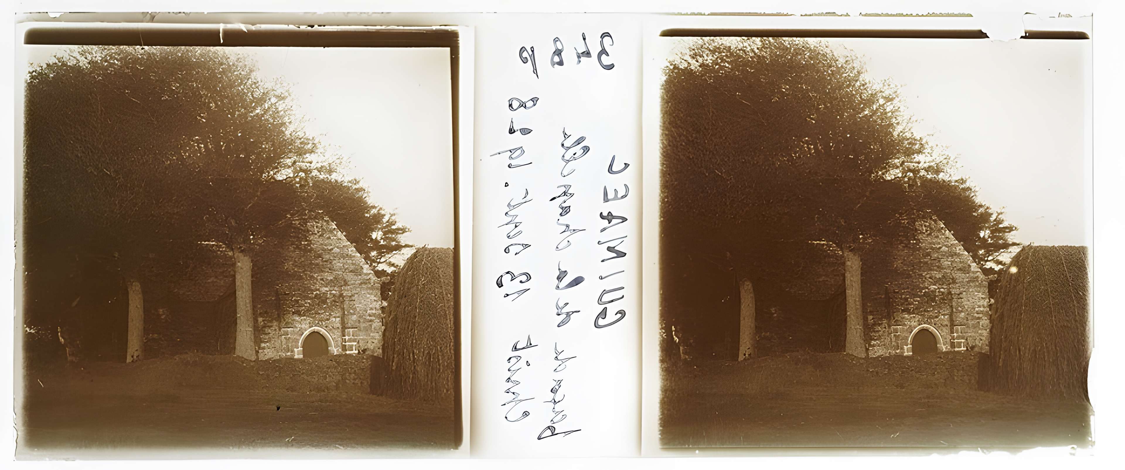 Chapelle du Christ de Guimaëc