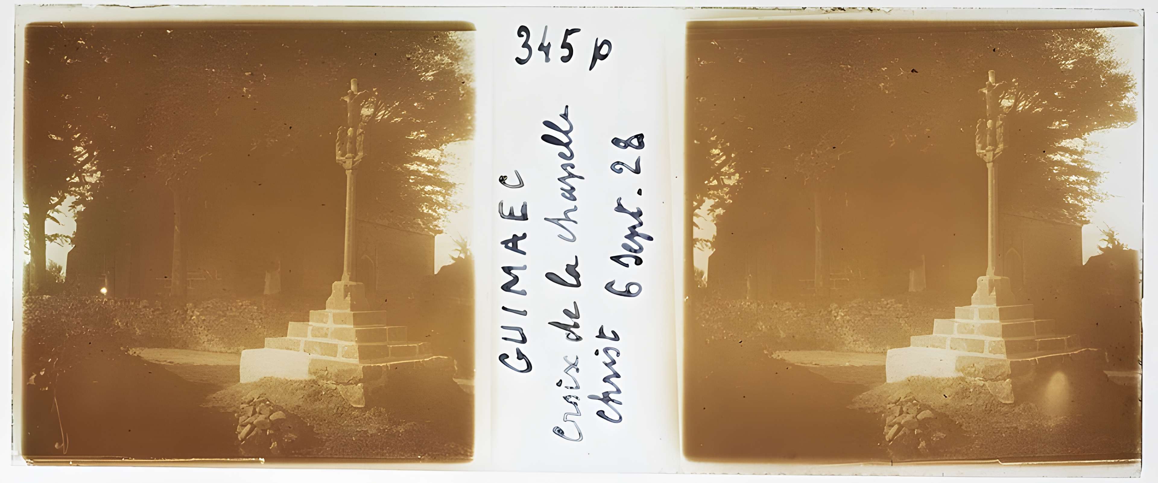 Chapelle du Christ de Guimaëc