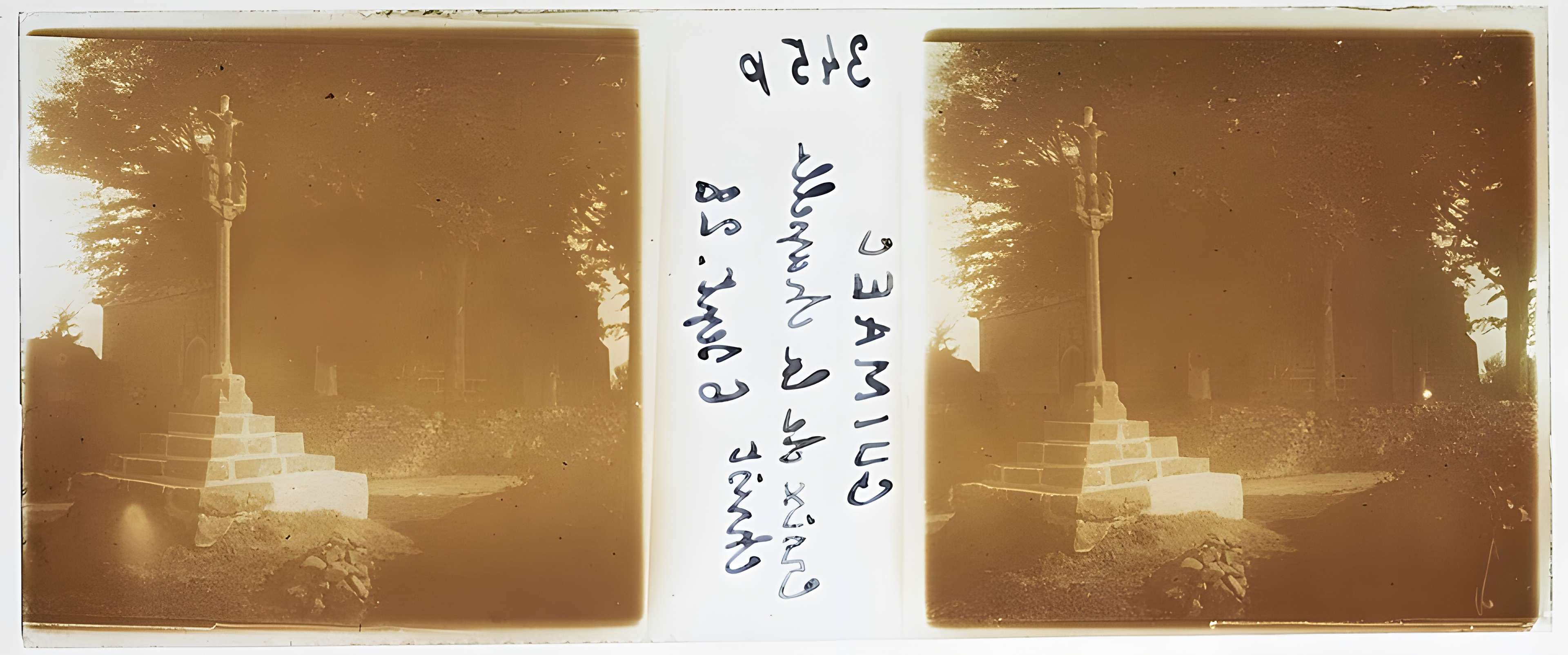 Chapelle du Christ de Guimaëc