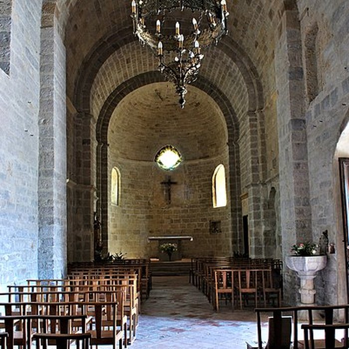 Photo de Chapelle du cimetière de Bensa