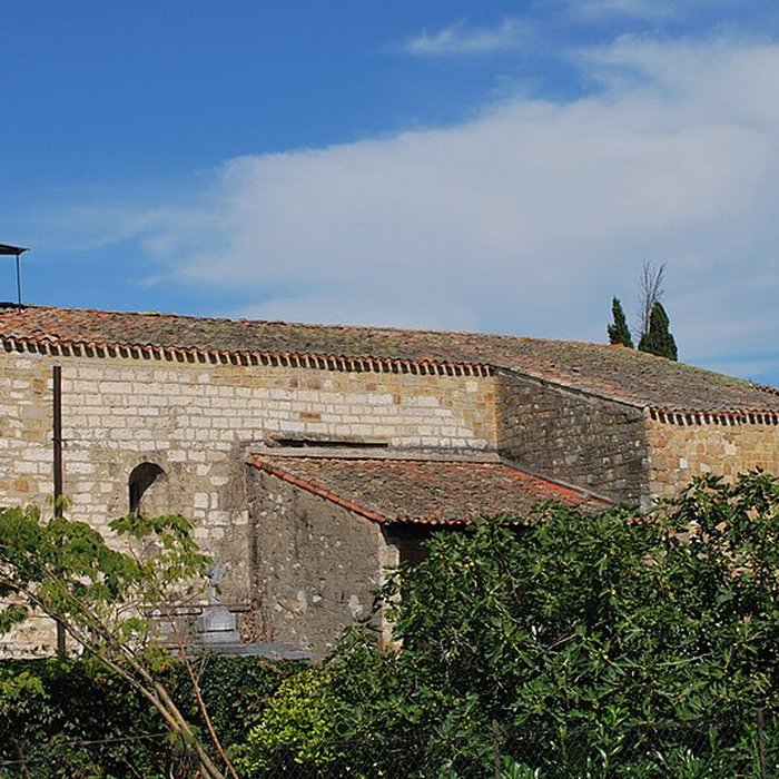 Photo de Chapelle du cimetière de Bensa