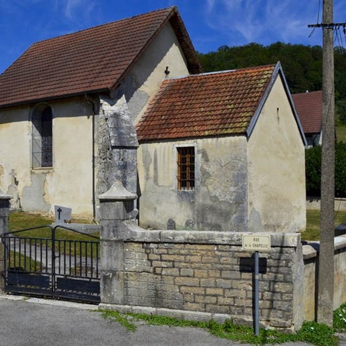 Photo de Chapelle du cimetière de Cour-Saint-Maurice