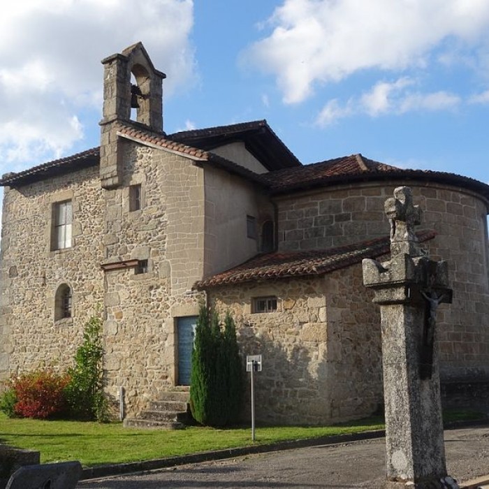 Photo de Chapelle du cimetière de Saint-Junien