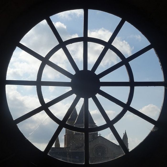 Photo de Chapelle du cimetière de Saint-Junien