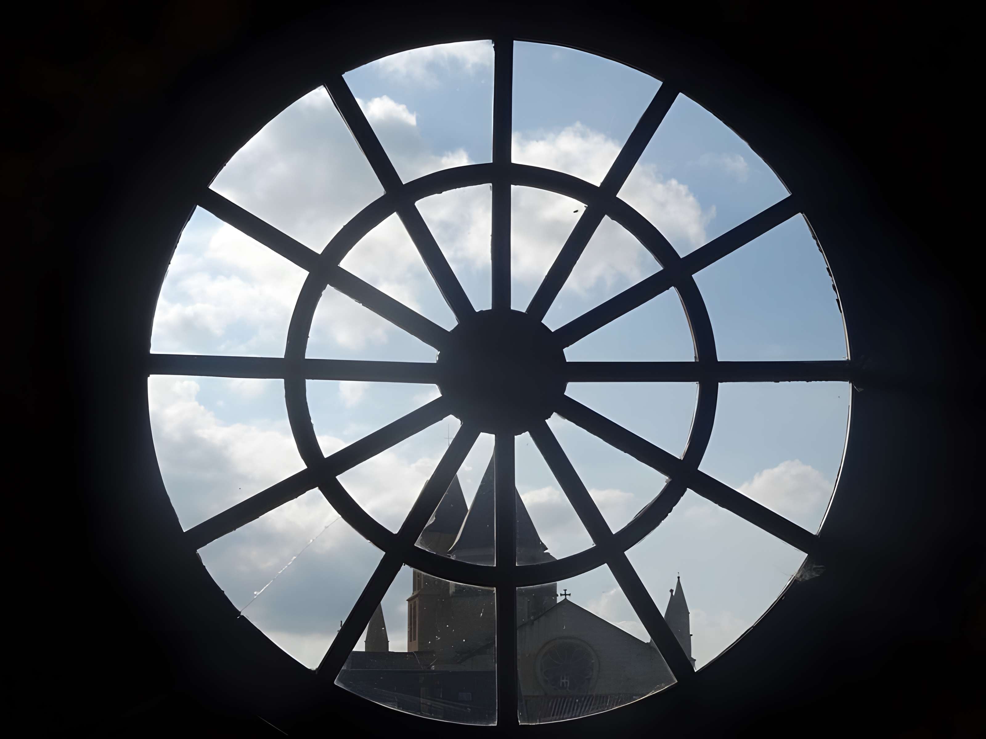 Chapelle du cimetière de Saint-Junien