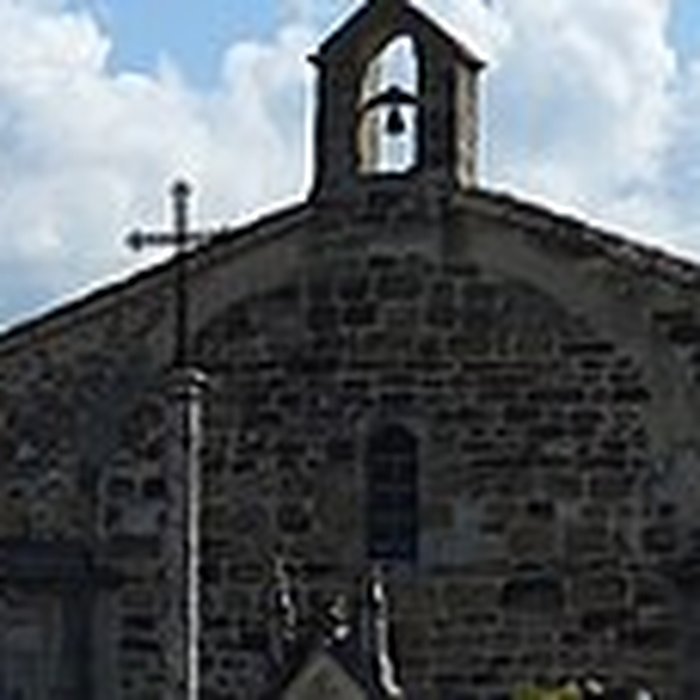Photo de Chapelle du cimetière dUpie