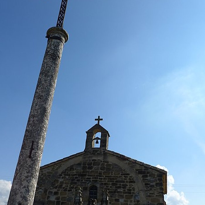 Photo de Chapelle du cimetière dUpie