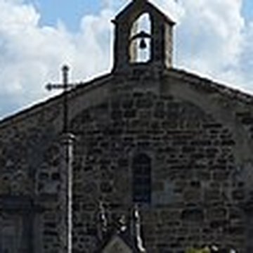 chapelle du cimetiere d upie