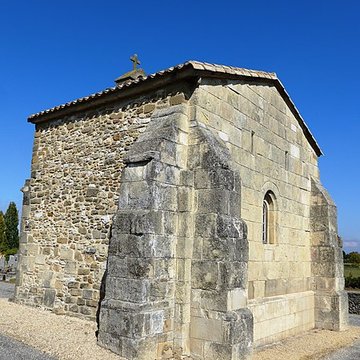 Chapelle du cimetière dUpie
