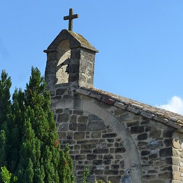 Chapelle du cimetière dUpie