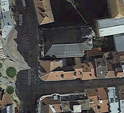 Chapelle du collège Buvignier de Verdun 