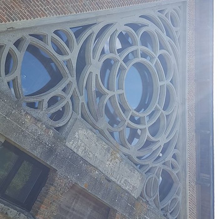 Photo de Chapelle du collège de Normandie de Mont-Cauvaire