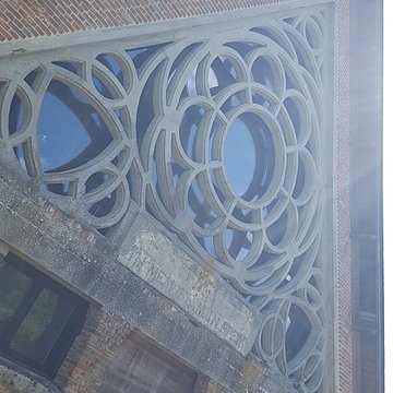 Chapelle du collège de Normandie de Mont-Cauvaire