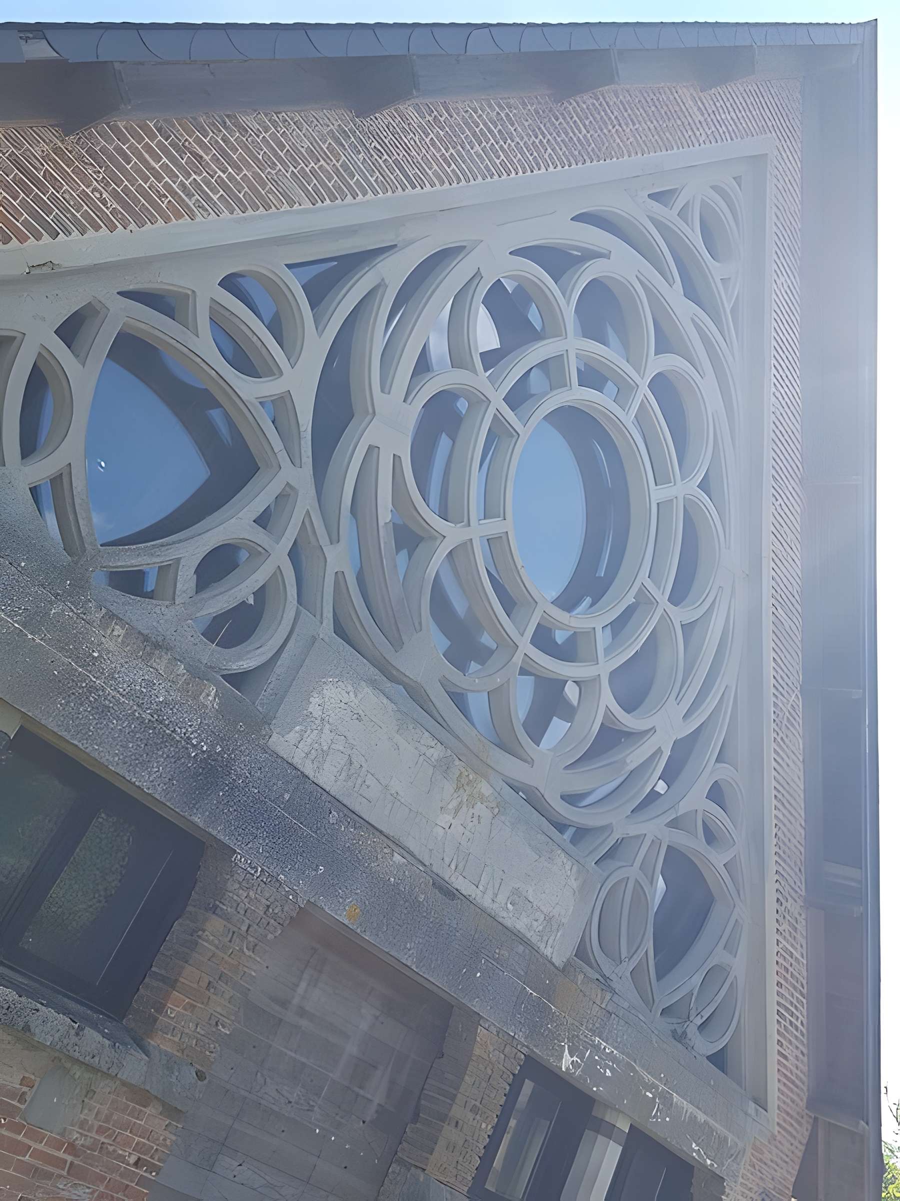 Chapelle du collège de Normandie de Mont-Cauvaire