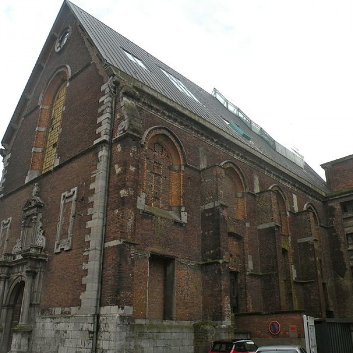 Photo de Chapelle du collège des Jésuites de Maubeuge