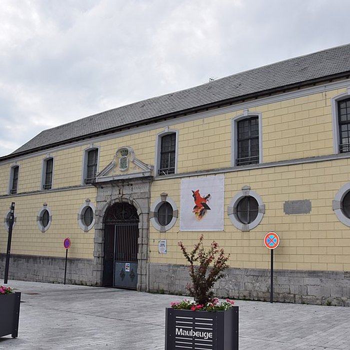 Photo de Chapelle du collège des Jésuites de Maubeuge