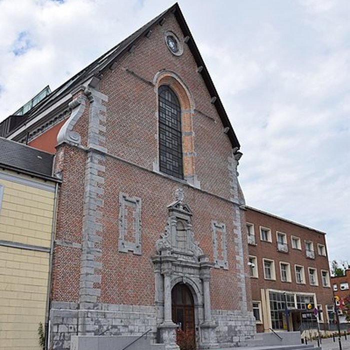 Photo de Chapelle du collège des Jésuites de Maubeuge