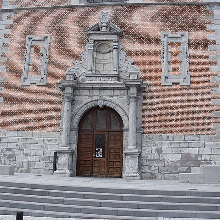 Photo de Chapelle du collège des Jésuites de Maubeuge