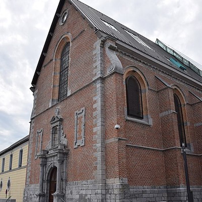 Photo de Chapelle du collège des Jésuites de Maubeuge