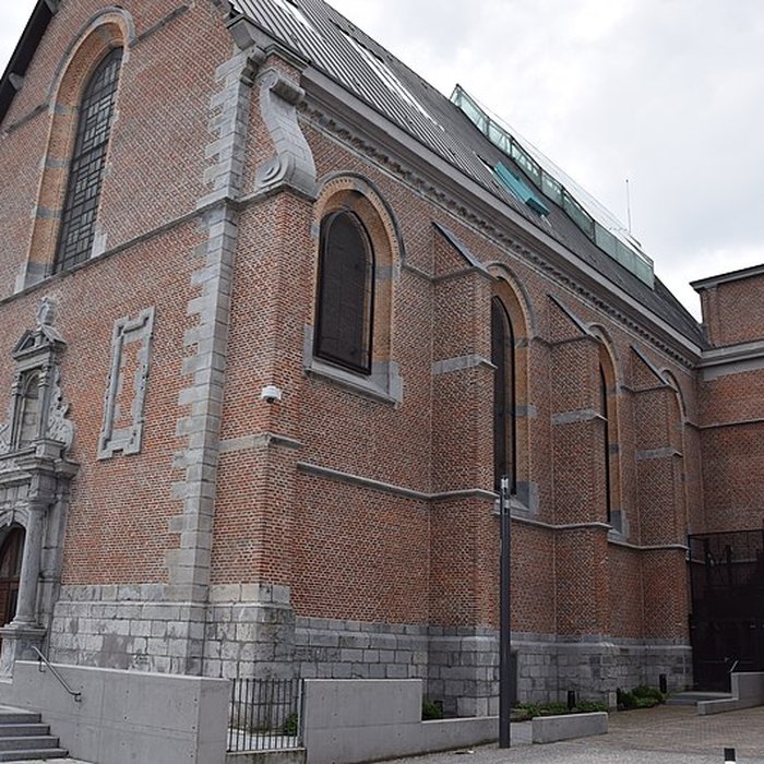 Photo de Chapelle du collège des Jésuites de Maubeuge