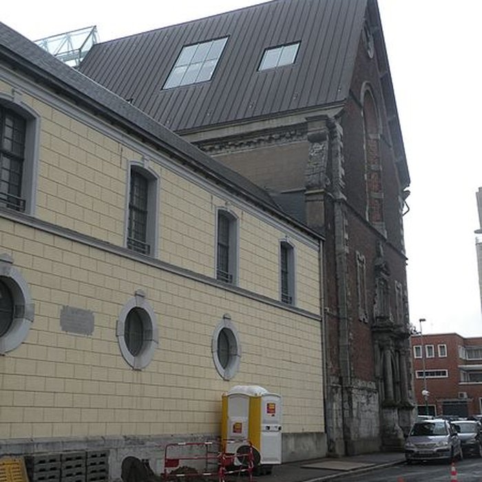 Photo de Chapelle du collège des Jésuites de Maubeuge