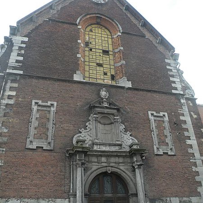 Photo de Chapelle du collège des Jésuites de Maubeuge