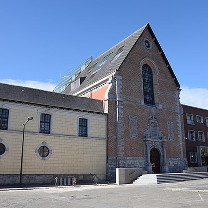 Photo de Chapelle du collège des Jésuites de Maubeuge
