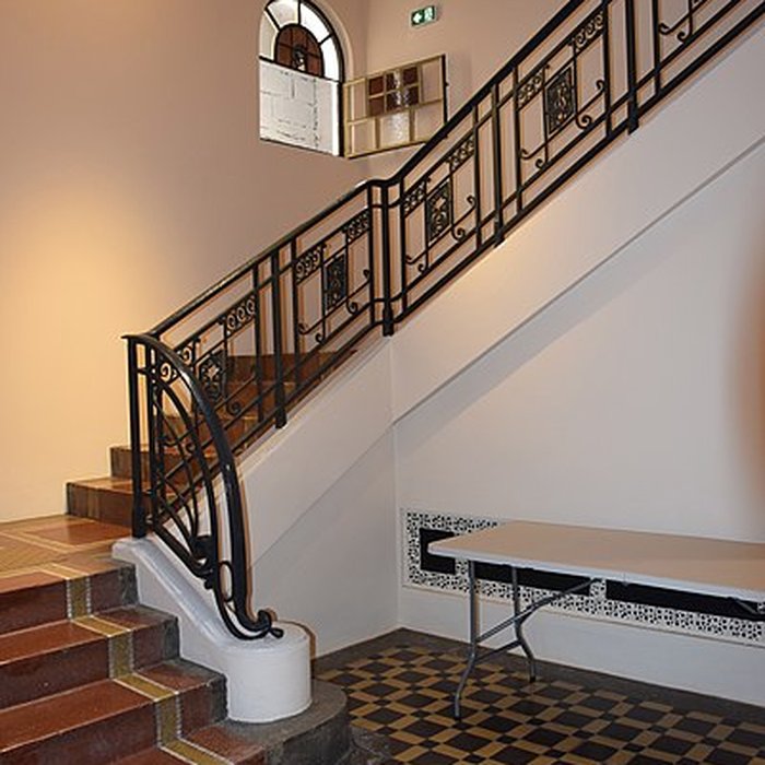 Photo de Chapelle du collège des Jésuites de Maubeuge