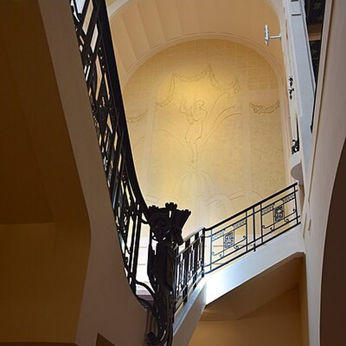 Photo de Chapelle du collège des Jésuites de Maubeuge