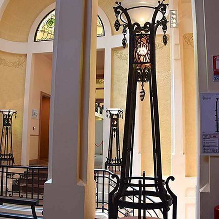 Photo de Chapelle du collège des Jésuites de Maubeuge