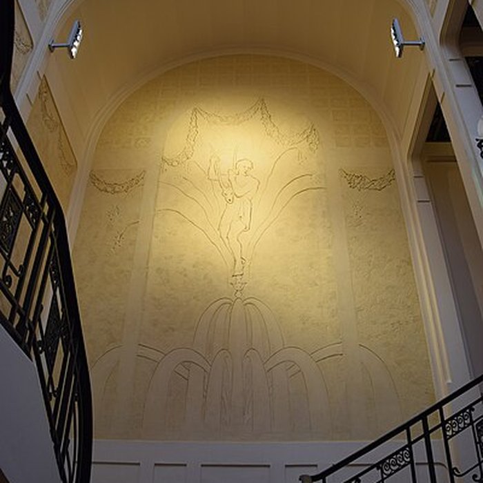 Photo de Chapelle du collège des Jésuites de Maubeuge