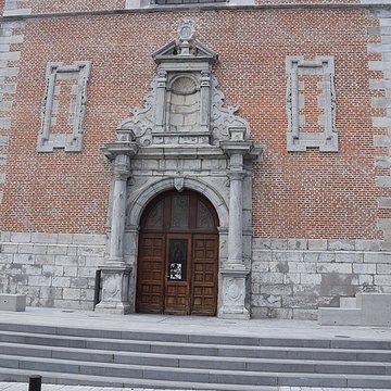 Chapelle du collège des Jésuites de Maubeuge