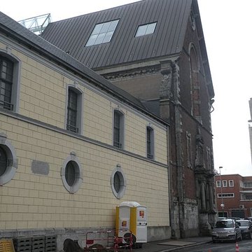 Chapelle du collège des Jésuites de Maubeuge