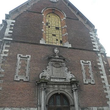 Chapelle du collège des Jésuites de Maubeuge