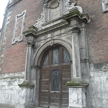 Chapelle du collège des Jésuites de Maubeuge